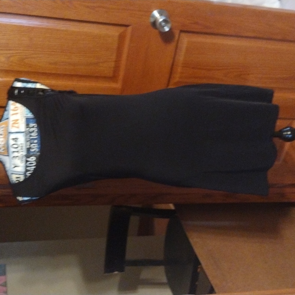 Candies by Britney little black dress size M